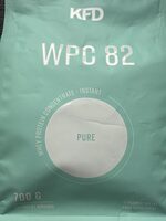 Koncentrat białka WPC 80 - instatnt