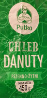 Chleb Danuty (pszenno-żytni)