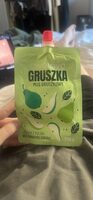 Ovolovo Gruszka Mus owocowy