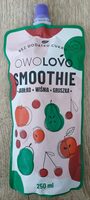 Smoothie jabłko, wiśnia, gruszka