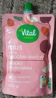 Fruit Pouch