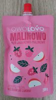 Mus jabłkowo-malinowo
