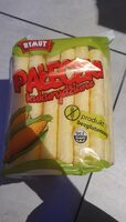 PAŁECZKI kukurydziane