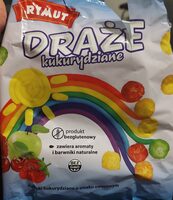 Draże kukurydziane