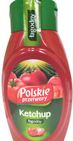 Ketchup łagodny