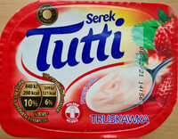 Serek Tutti - Truskawkowy