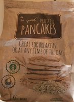 Pancakes protein