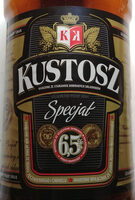 Piwo jasne 6,5%