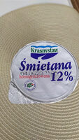 Śmietana 12%