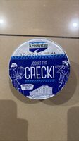 Jogurt typ grecki