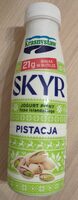 Skyr Jogirt Pitny Typu Islandzkiego - Pistacja