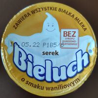 Serek o smaku waniliowym