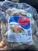 Tenders de poulet