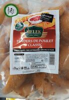 Tendres de poulet