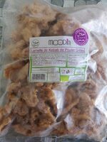Lamelle de kebab de poulet grillés