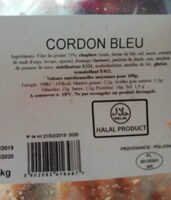 Cordon Bleu