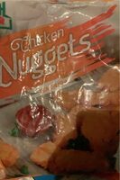 Chicken nuggets