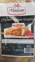 Chicken tendres goujon