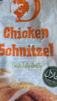 Chicken Schnitzel