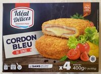 Coron bleu de dinde
