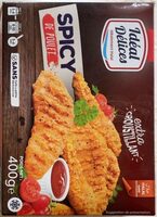 Spicy de poulet