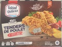Tenders de poulet