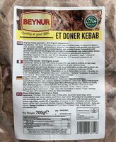 Et doner kebab