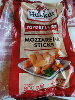 Mozzarella sticks