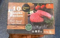 Steaks Haché