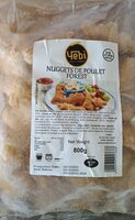 Nuggets de poulet forest