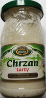 Chrzan tarty