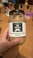 Pasta Z Orzechów Ziemnych Kremowa