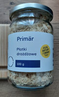 Płatki drożdżowe