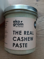 The Real Cashew Paste