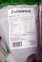 Żurawina
