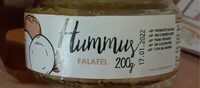 Hummus falafel