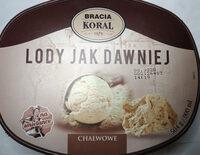 Lody chałwowe