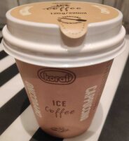Ice Coffee Cappuccino
