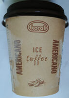 Ice Coffee Americano