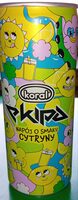 Ekipa. Napój o smaku cytryny