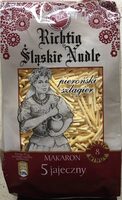 Richtig Śląskie Nudle