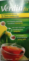 Verdin fix