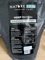 Hemp protein