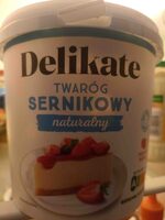 Twaróg sernikowy