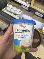 Creamă de brânză proaspătă