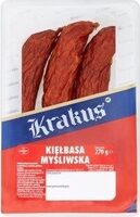 Kiełbasa myśliwska
