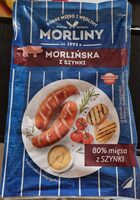 Morlińska z szynki