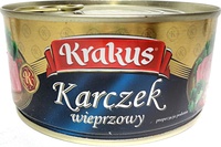 Karczek wieprzowy