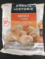 Kartacze z mięsem
