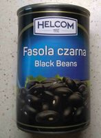 Fasola czarna